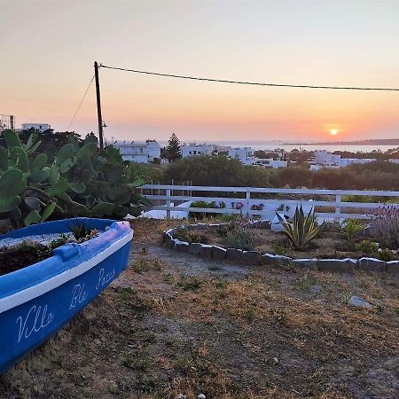 Villa Ble Paros Exteriör bild