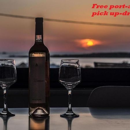 Villa Ble Paros Exteriör bild