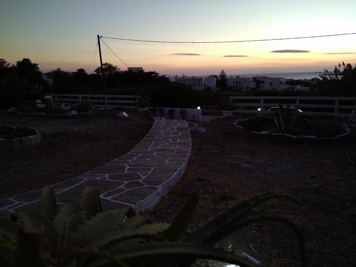 Villa Ble Paros Exteriör bild