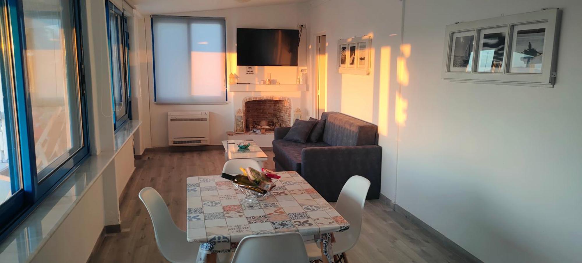 Villa Ble Paros Exteriör bild