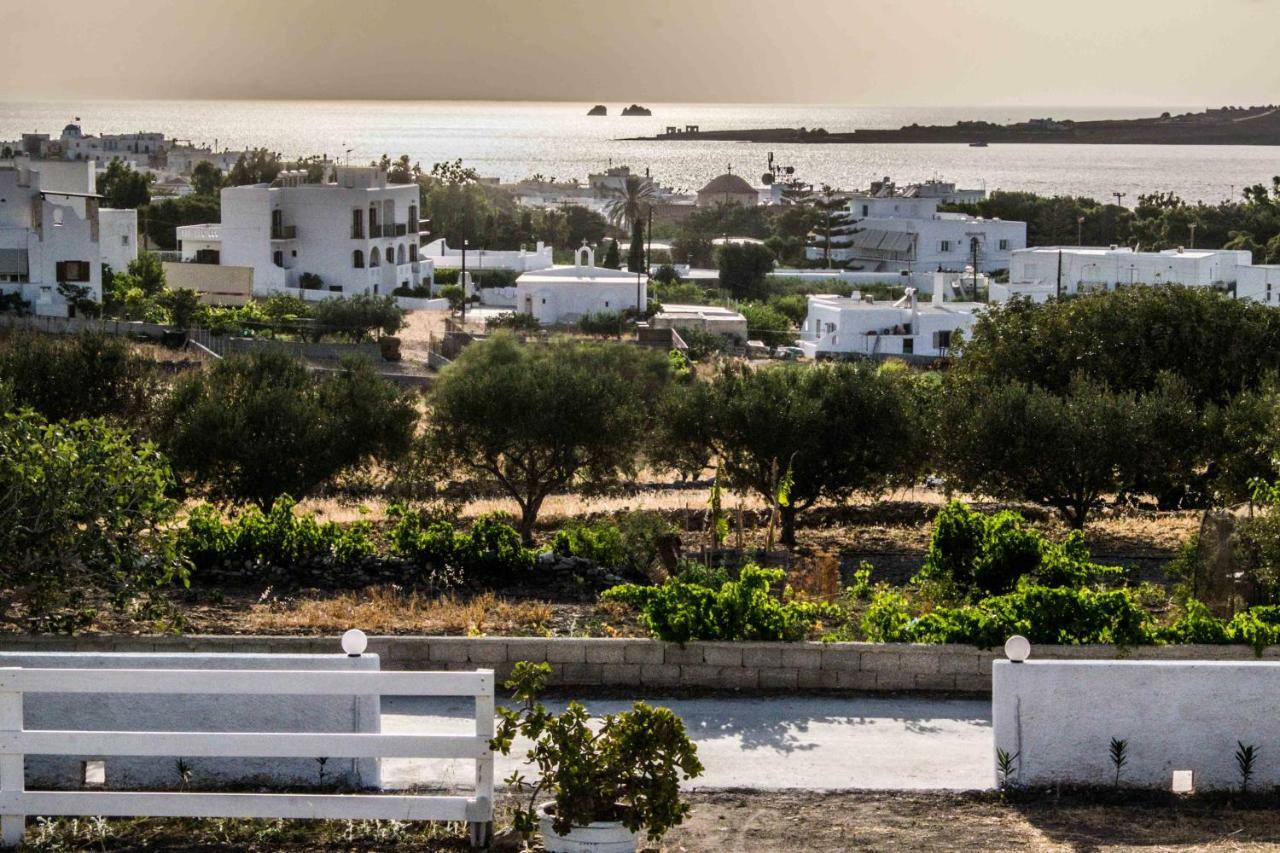 Villa Ble Paros Exteriör bild