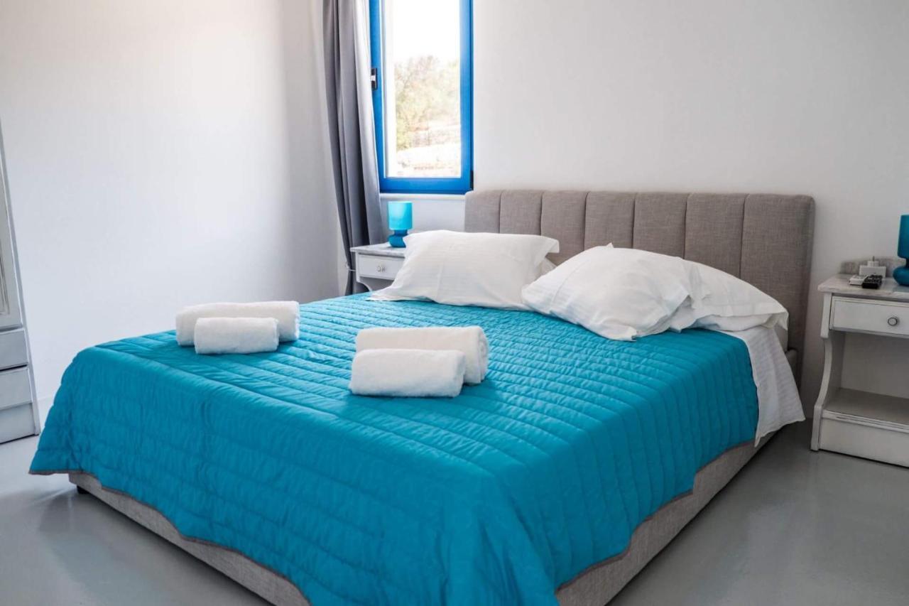 Villa Ble Paros Exteriör bild