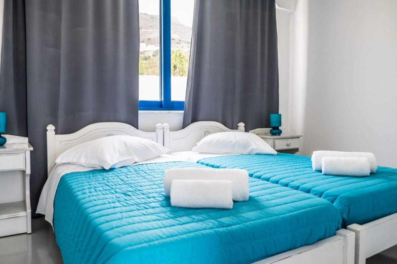 Villa Ble Paros Exteriör bild